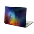 thumbnail image 4 of KSK KAISHEK Hard Protective Shell Case Cover for New MacBook Air 13" with Touch ID USB Type-C Model: A2337 m1 A2179 A1932 (Galaxy 9), 4 of 5