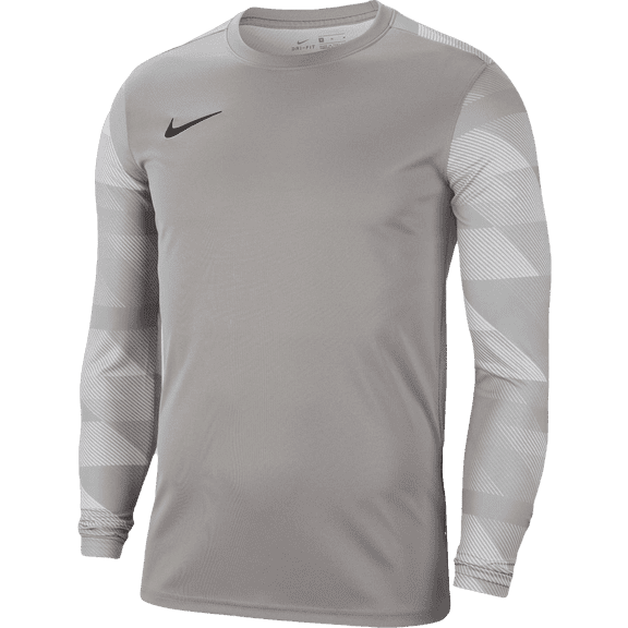 Nike Women's Dry Park Iv Jersey Ls Goalkeeper Us Volt/White/ Gray Size Small