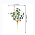 thumbnail image 3 of Easter DIY Bouquet Cutting Decor, Spring Floral Arrangement Props for Party & Home Decoration, 3 of 8