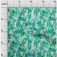 thumbnail image 1 of oneOone Cotton Flex Fabric Texture Watercolor Printed Craft Fabric BTY 40 Inch Wide, 1 of 4