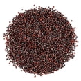 thumbnail image 3 of Organic Brown Mustard Seeds, 1.5 Pounds – Non-GMO. Great for Sprouting, Pickling and Cooking. Non-irradiated. Bulk. Keto Friendly. Kosher, 3 of 8