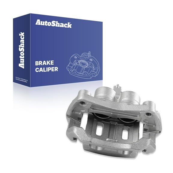 AutoShack Front Brake Caliper Left Replacement for 2009-2013 INFINITI G37 2011-2014 Nissan Murano 2007-2008 INFINITI G35 2009-2021 Nissan 370Z 1-PC