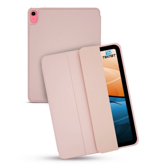 Funda Teknet Case silicón para iPad 10 Gen 10.9"
