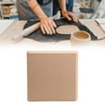 thumbnail image 6 of HOMYL Pottery Wheel Bats Blank Slab Wooden Density Board Pottery Bats Holding Clay square medium, 6 of 8