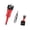 2.8mm, variant on Double Head Woodworking Tool Set For Rapid Materials Removal And Professional Finish In Carpentry Applications