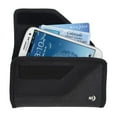 thumbnail image 5 of Nite Ize Clip Case Sideways Universal Rugged Holster - Xl - Black -, 5 of 7