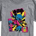 thumbnail image 3 of Disney - Lilo & Stitch - Stitch 626 Comic Page - Men's Short Sleeve Graphic T-Shirt, 3 of 5