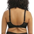 thumbnail image 2 of Elomi Kintai Peek-a-Boo Plunge Underwire Bra (301202),38F,Black, 2 of 5