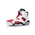 thumbnail image 4 of JORDAN MENS Air Jordan 6 Retro "Carmine" 384664 160 from Stadium Goods, 4 of 6