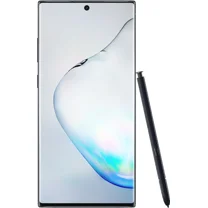 Samsung - Galaxy Note10  256GB - Aura Black (Verizon)