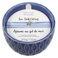 thumbnail image 3 of Hometrends 7.5oz Sea Salt Citrus Fragrance Filled Candle, 3 of 4