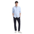thumbnail image 4 of Camisa Oxford de manga larga Tommy Hilfiger para hombre, corte regular, 4 of 5