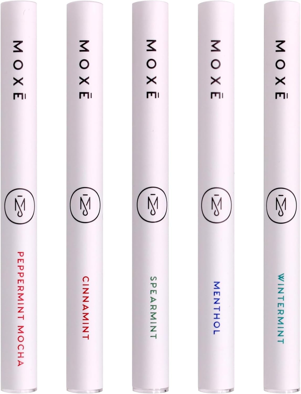 Moxe Smokeless Inhalers Variety 5pk