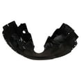 thumbnail image 3 of TRQ Front Right Inner Fender Liner Black Passenger Side Fits Select 2015-2018 Ford Edge FO1249177, 3 of 3