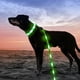 thumbnail image 4 of Correa de perro LED larga para al USB recargable 3 modos intermitentes - M Yinane Correa de cuerda de tracción para perros, 4 of 7