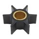 thumbnail image 4 of New Water Pump Impeller for Mercury 20 25 28 30 35HP 388702 47-89982 47-65958, 4 of 5