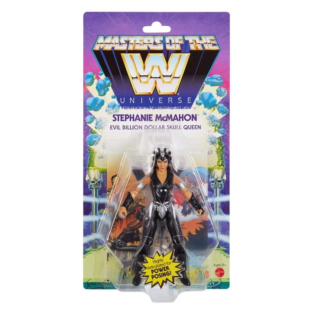 Maestro del Universo Stephanie McMahon Maestros del Universo WWE