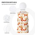 thumbnail image 3 of Pofeuu Cartoon Chicken Print Basketball Jersey, Shirts for Men Youth Basketball Jersey Crew Neck-Large, 3 of 6
