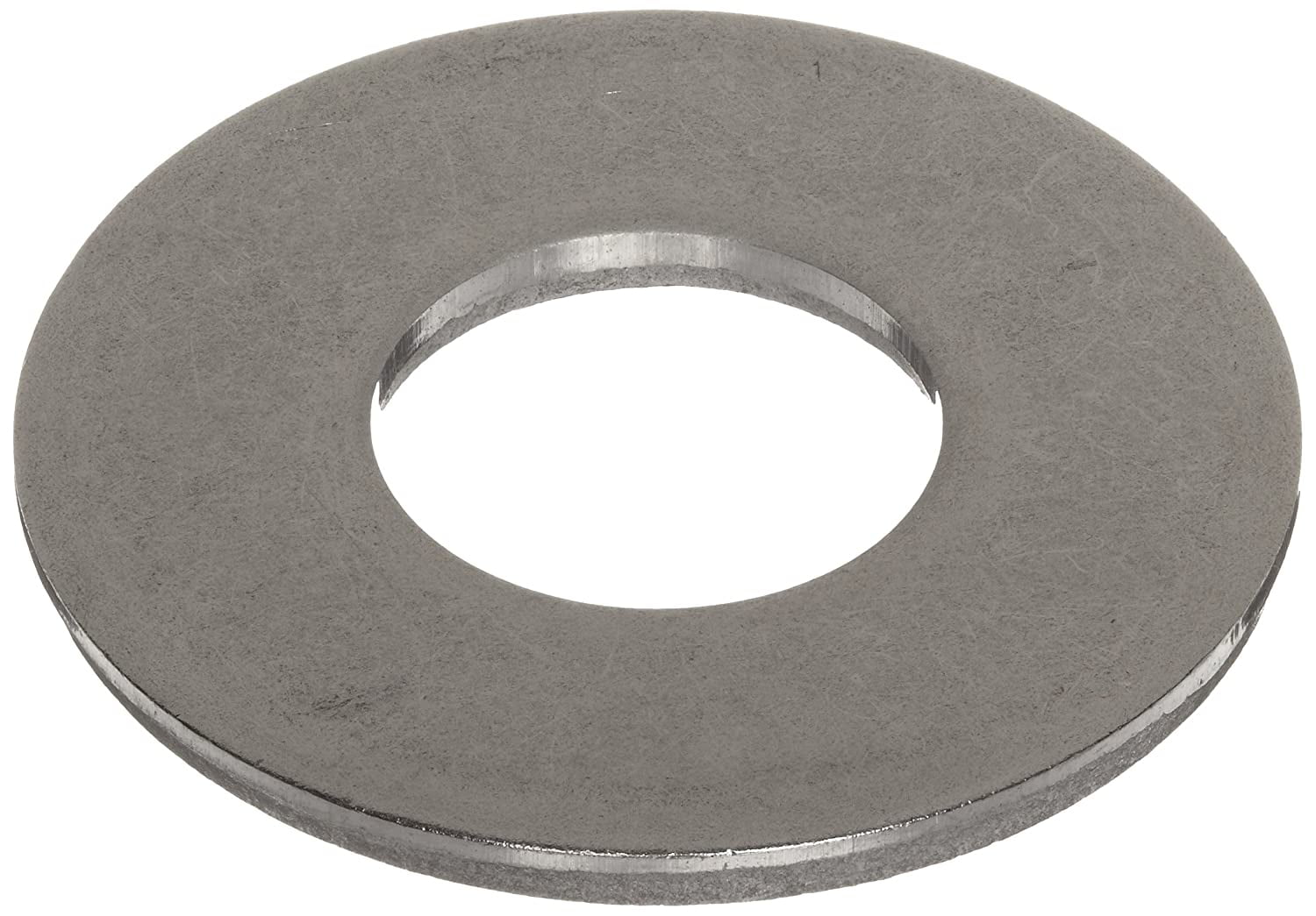 #12 Flat Washer 18-8 Stainless Steel .563 .250 .05 Box of 50 