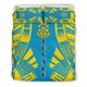 thumbnail image 2 of Tuvalu Juego de Funda Nórdica - Bandera Polinesia Tatuaje, 2 of 3