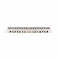 thumbnail image 2 of Web Slide Storage Rack — Zinc-Plated Steel — 16 Slots — Perfect for Organizing — Physical Rehab Equipment Storage for Clinic, Home, or Gym, 2 of 4