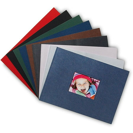 8x11 Paper Cover Photo Book