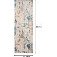 thumbnail image 2 of Loloi II Alchemy Collection Area Rug ALC-01 Stone/Slate 2'-8" x 10'-6", 2 of 8
