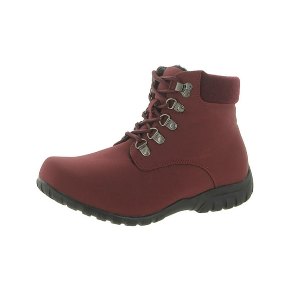 Propet Womens Dani Ankle Lightweight Zipper Ankle Boots