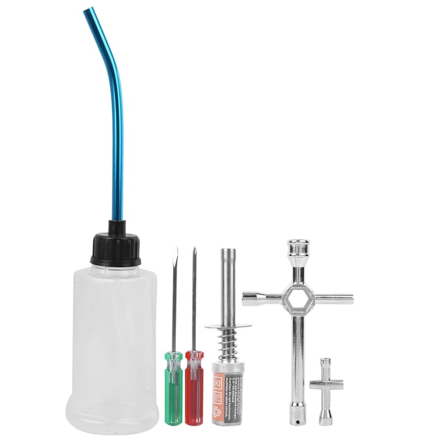 Greensen Model Fuel Car Starter Kit Plug Igniter for HSP 80141 1/8 1/10 Remote Control Vehicle 110‑240V,RC Accessory,Starter Kit Plug Igniter