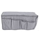 thumbnail image 5 of Soporte Remoto Para Sofá, Diseño Razonable, Organizador De Reposabrazos De Sofá De Moda Retro, Sencillo Y Cómodo, Diseño De Bolsillo Para Teléfono Móvil Cergrey Gris, 5 of 8