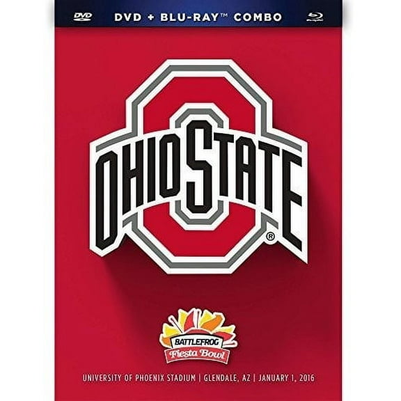 2016 CFP Vizio Fiesta Bowl (DVD), Team Marketing, Sports & Fitness