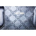 thumbnail image 2 of New Nine West Women's Allyce Signature Shoulder Bag, Handbag, Purse Jet Black, 2 of 3
