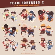 TF2 / acrylic keychain (1 keychain)