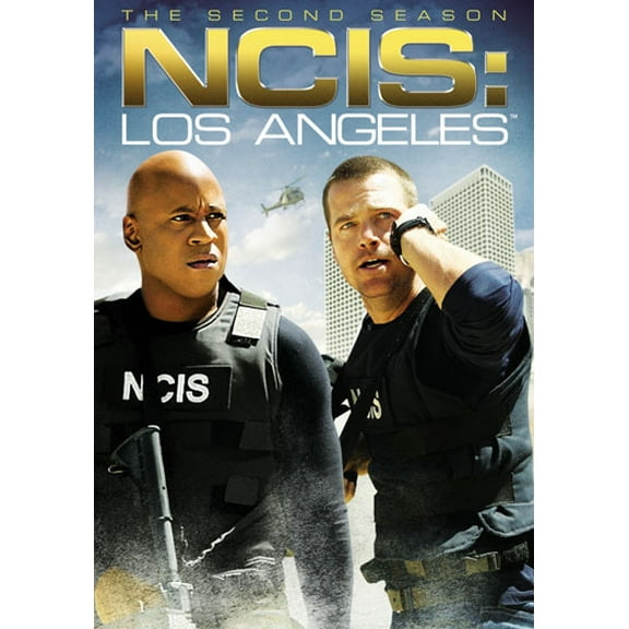 Pre-Owned NCIS: Los Angeles - The Second Season [6 Discs] (DVD 0097361098746)