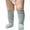 Light Grey 3-pack, variant on Unisex-Baby Seamless Ribbed/Cable Knit Knee High Socks (Pack of 3/6)