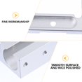 thumbnail image 4 of MasteelfCA 3D Printer Accessories X-axis Slider Double Nozzle Fixed Aluminum Block, 4 of 8