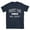 Black, variant on Prospect Park New Jersey Classic Established Men's Cotton T-Shirt
