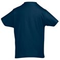 thumbnail image 2 of SOLS Kids Big Boys Imperial Heavy Cotton Short Sleeve T-Shirt, 2 of 4