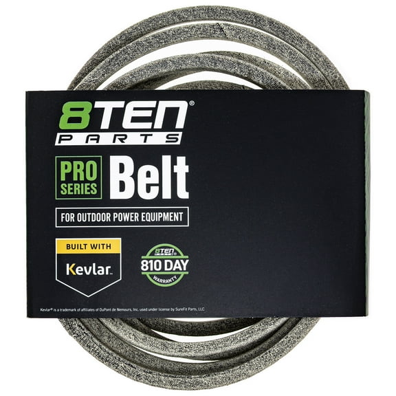 8TEN Belt with KEVLAR for Cub Cadet 754 954-04327 Ferris Snapper 5105139FS 119 x 5/8 810-CBL2098T