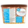 thumbnail image 5 of Great Value Rocky Road Ice Cream, 48 fl oz, 5 of 7