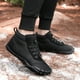 thumbnail image 4 of Zapatillas de deporte de goma antideslizantes transpirables para acampar para caminar al aire libre FLhrweasw Nuevo, 4 of 9