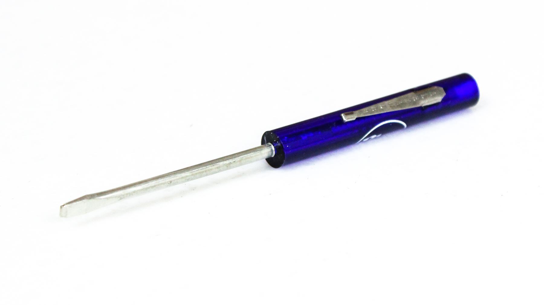plastic screwdriver