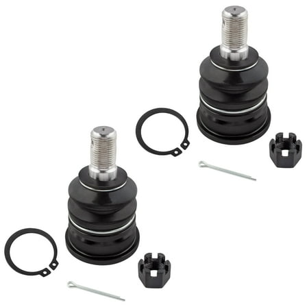 BOXI 2pcs Front Suspension Lower Ball Joint Set Fit for Nissan D21 1986 1987 1988 1989 1990 1991 1992 1993 1994 RWD/for Nissan Pickup 1995 1996 1997 RWD | K9609