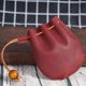 thumbnail image 3 of Bolso Con Cordón Para Monedas Bolso De Regalo De Navidad Hecho A Mano Monedero Rojo Sunnimix Monedero con cordón, 3 of 8
