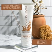 smartSOLUTIONS Dual-Action Creme Conditioner, 32 oz | | Sulfate, Paraben & Sodium Chloride Free | Color Safe & Chemically Treated Hair Safe