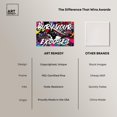 thumbnail image 6 of Bury Your Excuses Sneaker Wall Canvas Sneaker Prints by Art Remedy, Gallery Wrapped, 15" x 10", 6 of 7