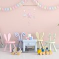 thumbnail image 3 of 1pc estrella nube pared colgando decoración bebé niños habitación de pared arte decoración, 3 of 8