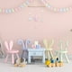 thumbnail image 3 of 1pc estrella nube pared colgando decoración bebé niños habitación de pared arte decoración, 3 of 8