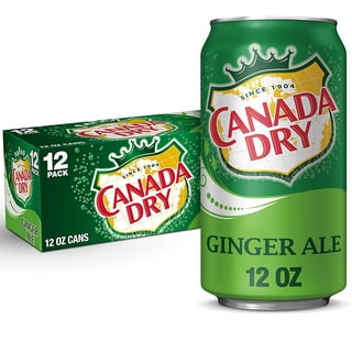Canada Dry Variety Pack (12 oz. can, 36 pk.)