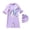 Purple, variant on shoper Swimsuit for Girls 5t Girls Swimsuit Ruffle Bathing for Toddler Kids Child Youth Swimming Beach Wear Pink 6-7 Years